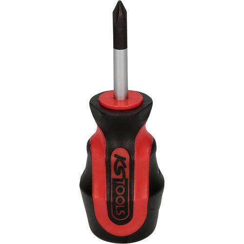 KS Tools 159.1141 1591141 Kreuzschlitz-Schraubendreher PH 1 DIN ISO 8764