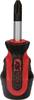 KS Tools 1591142 159.1142 Kreuzschlitz-Schraubendreher PH 3 Klingenlänge: 38 mm DIN ISO 8764