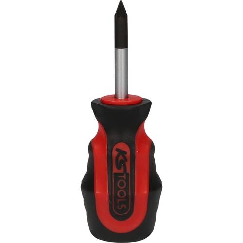 KS Tools 159.1143 1591143 Kreuzschlitz-Schraubendreher PZ 1 DIN ISO 8764