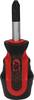 KS Tools 1591144 159.1144 Kreuzschlitz-Schraubendreher PZ 3 DIN ISO 8764
