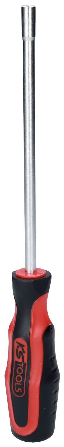 KS TOOLS ERGOTORQUEplus Stecknuss-Schraubendreher, 5,5mm (159.1203)