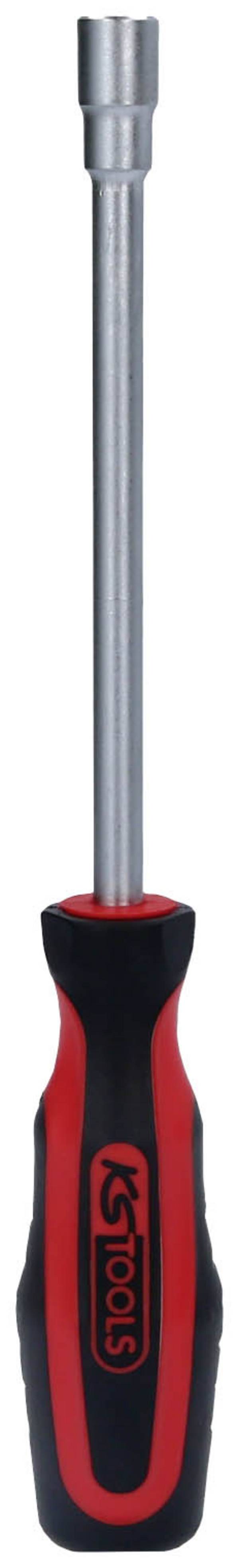 KS Tools 1591208  Steckschlüssel-Schraubendreher Schlüsselweite (metrisch): 10 mm  Klingenlänge: 150.0 mm