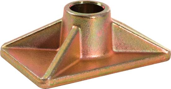 KS Tools 1600184 Druckplatte, 150x95mm