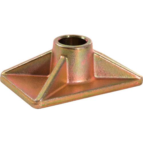 KS Tools 1600184 Druckplatte, 150x95mm