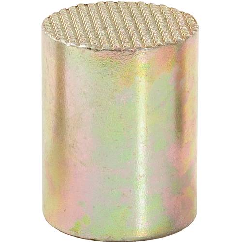 KS Tools 1600190 Steckaufsatz, Zylinder geriffelt, Ø 50mm