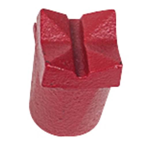 KS Tools 1600455 Druckplatte, V-Form, 52 mm