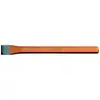 KS Tools Flachmeißel, oval, 100x18mm 162.0101
