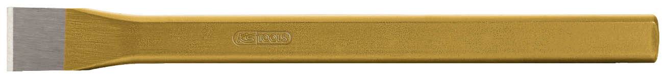 KS Tools Maurermeißel, flach oval, 27x250mm 1620192