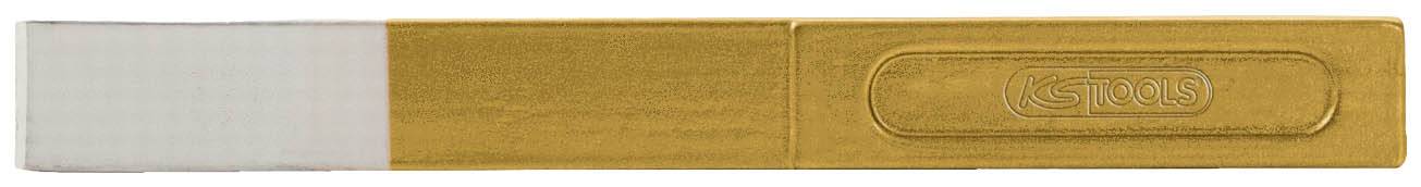 KS Tools Karosserie-Schlitzmeißel, extra dünn, 240mm 1620421