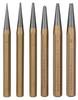 KS Tools Durchtreibersatz, 6-tlg in Plastiktasche 162.2126