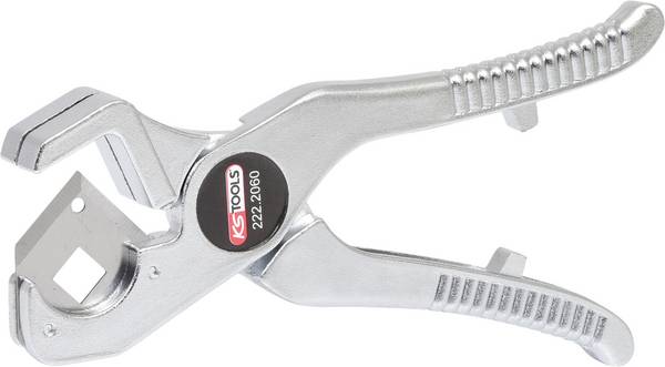 KS Tools 222.2060 Schlauchabschneider