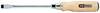 KS Tools 3001016 Schlitz-Schraubendreher Klingenbreite: 8.0 mm Klingenlänge: 150 mm DIN 5265