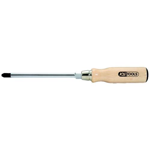 Thumbnail - KS Tools 300.1022 3001022 Kreuzschlitz-Schraubendreher PZ 2 DIN 8764