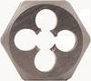 KS Tools 330.0140 HSS Sechskant-Schneidmutter M, M14x2