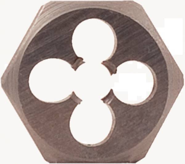 KS Tools 330.0180 Schneideisen metrisch M18 x 2.5   Stahl 41 mm