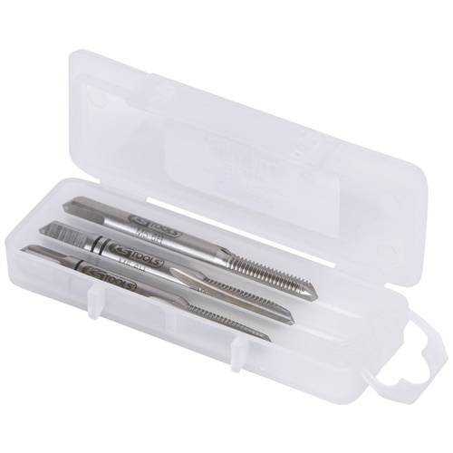 KS Tools 3310050 Handgewindebohrer-Set metrisch M5 x 0.8 Rechtslaufend Stahl 1 St.