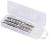 KS Tools 3310050 331.0050 Handgewindebohrer-Set metrisch M5 x 0.80 Rechtsschneidend Stahl 1 St.