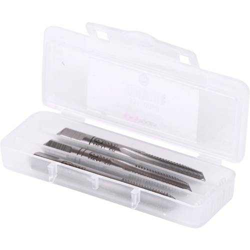 KS Tools 3310060 Handgewindebohrer-Set metrisch M6 x 1 Rechtslaufend Stahl 1 St.