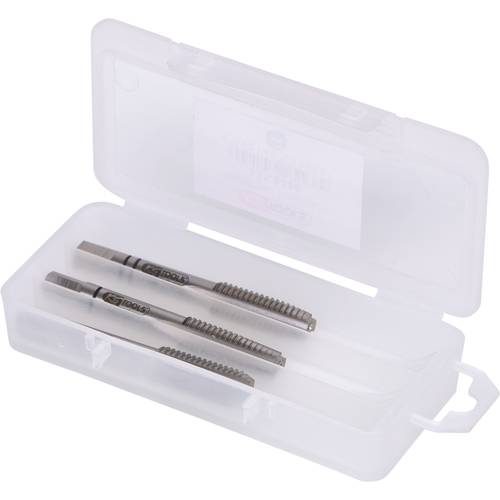 KS Tools 3310080 Handgewindebohrer-Set metrisch M8 x 1.25 Rechtslaufend Stahl 1 St.