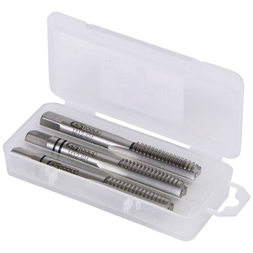 Thumbnail - KS Tools 3310120 Handgewindebohrer-Set metrisch M12 x 1.75 Rechtslaufend Stahl 1 St.