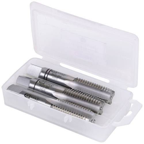 Thumbnail - KS Tools 3310200 Handgewindebohrer-Set metrisch M20 x 2.5 Rechtslaufend Stahl 1 St.