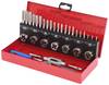 KS Tools 331.0632 Handgewindebohrer-Set Stahl 1 St.