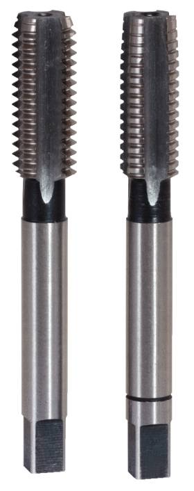 KS TOOLS HSS Handgewindebohrer-Satz MF, MF8x0,75, 2-tlg (331.1106)