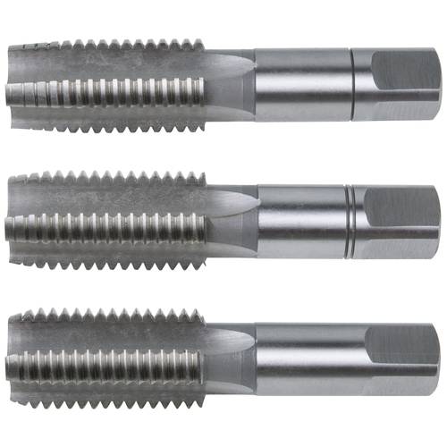 Thumbnail - KS Tools 3312020 Handgewindebohrer-Set metrisch M2 x 0.4 Rechtslaufend Stahl 1 St.