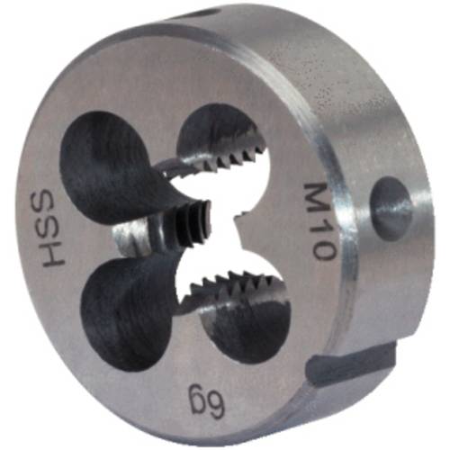 Thumbnail - KS Tools 3320180 Schneideisen metrisch M18 x 2.50 Stahl 40 mm