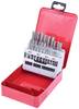 KS Tools 336.0621 Handgewindebohrer-Set Rechtsschneidend DIN 352 Stahl 1 St.