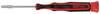 KS Tools 5007733 ESD Steckschlüssel-Schraubendreher Schlüsselweite (metrisch): 4.5 mm Klingenlänge: 75.0 mm