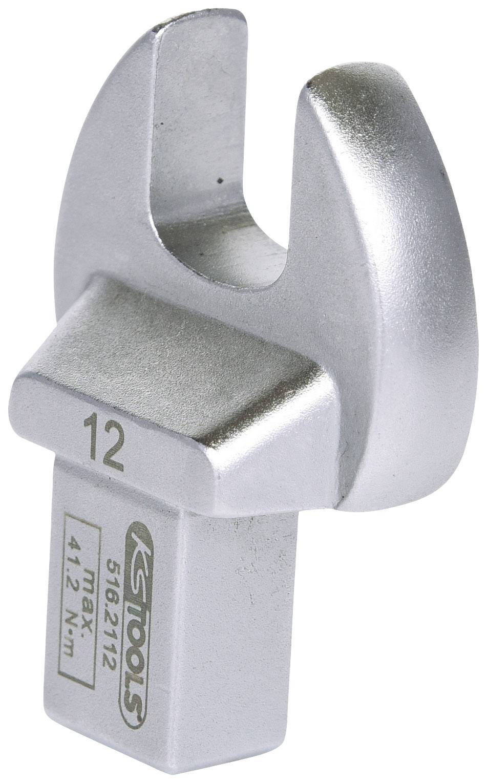 KS TOOLS 9x12mm Einsteck-Maulschlüssel, 12mm (516.2112)