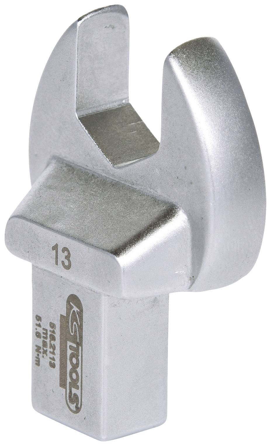 KS TOOLS 9x12mm Einsteck-Maulschlüssel, 13mm (516.2113)