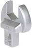 KS Tools 516.2117 Einsteckmaulschlüssel 17 mm