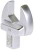 KS Tools 516.2119 Einsteckmaulschlüssel 19 mm