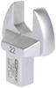 KS Tools 516.2222 Einsteckmaulschlüssel 22 mm