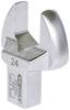 KS Tools 516.2224 Einsteckmaulschlüssel 24 mm