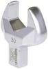 KS Tools 516.2230 Einsteckmaulschlüssel 30 mm