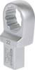 KS Tools 516.2422 Einsteckringschlüssel 22 mm