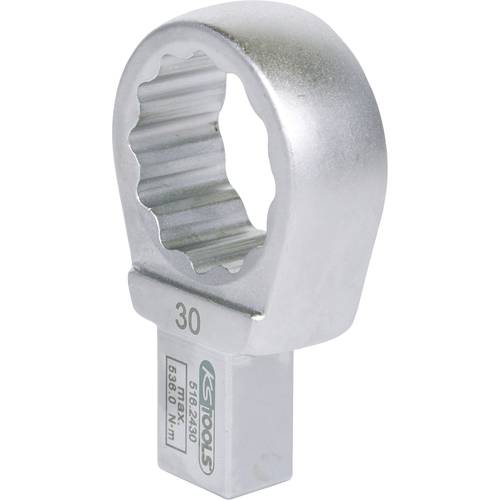 KS Tools 5162430 Einsteckringschlüssel