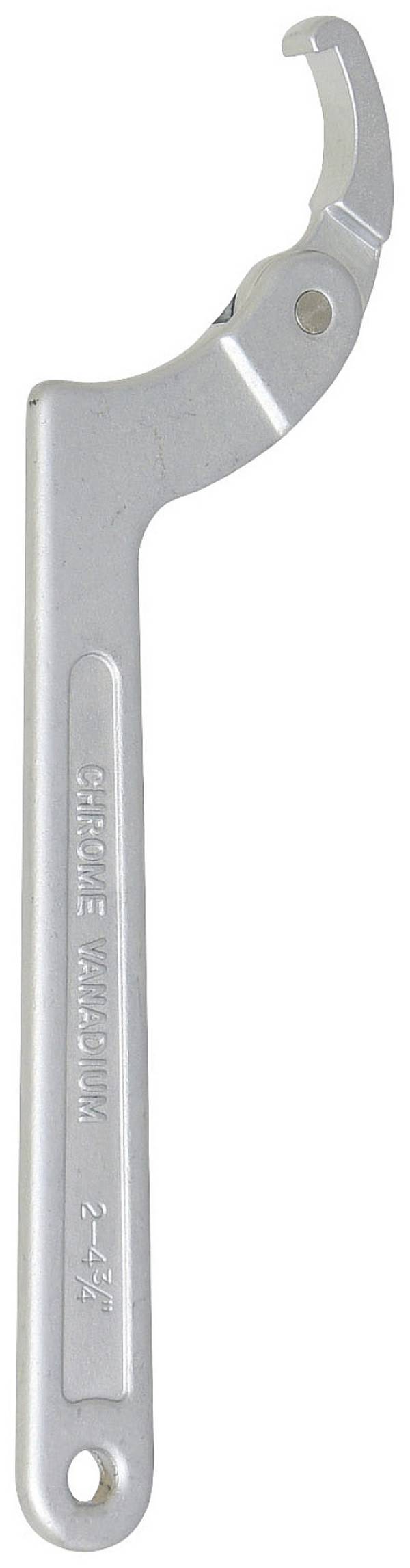 KS Tools 517.1304 5171304 Hakenschlüssel Schlüsselweite (Metrisch) 50 - 120 mm Schlüsselweite (Zoll) 2" - 4 3/4"