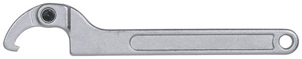 KS Tools 517.1320 5171320 Hakenschlüssel Schlüsselweite (Metrisch) 120 - 180 mm