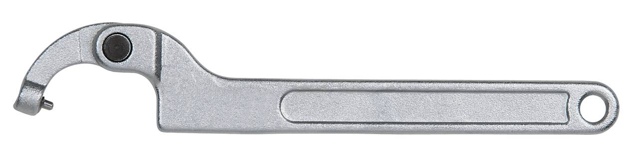 KS TOOLS Gelenk-Hakenschlüssel mit Zapfen, 15-35mm (517.1323)