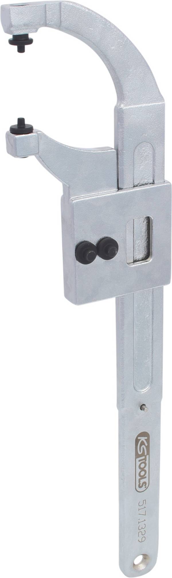 KS Tools 517.1329 5171329 Hakenschlüssel  Schlüsselweite (Metrisch) 20 - 100 mm