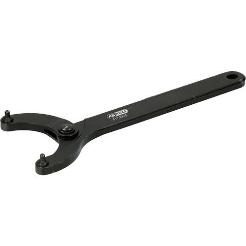 Thumbnail - KS Tools 5172377 517.2377 Hakenschlüssel Schlüsselweite (Metrisch) 80 - 125 mm