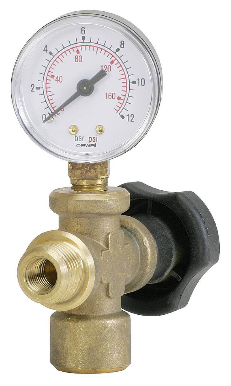 KS Tools 9021005 Manometer