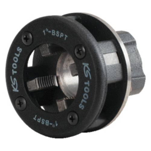 KS Tools 9033301 Gewindeschneid-Einsatz Werkzeugstahl 56 mm