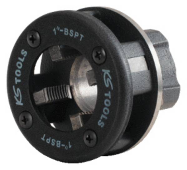 KS Tools 903.3303 Gewindeschneid-Einsatz G (BSP) 3/4" Rechtsschneidend  Werkzeugstahl 67 mm 68 mm