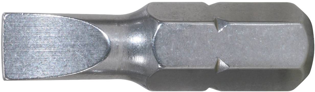 KS Tools 910.2234 Schlitz-Bit 3 mm Edelstahl V2A rostfrei C 6.3 1 St.