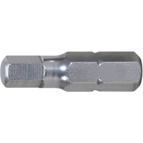 KS Tools 910.2262 Sechskant-Bit Edelstahl V2A rostfrei C 6.3 1 St.